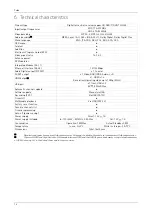 Preview for 40 page of Fuba ODE8500 T2HEVC User Manual