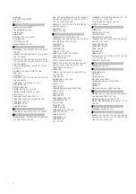 Preview for 42 page of Fuba ODE8500 T2HEVC User Manual