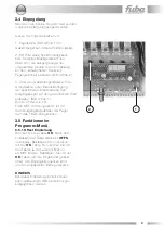 Preview for 9 page of Fuba OKB 1000 Operating Instructions Manual