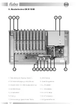 Preview for 12 page of Fuba OKB 1000 Operating Instructions Manual