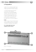 Preview for 16 page of Fuba OKB 1000 Operating Instructions Manual