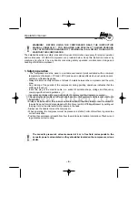 Preview for 5 page of Fubag 03CC404KQA097 Operator'S Manual