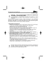 Preview for 10 page of Fubag 03CC404KQA097 Operator'S Manual