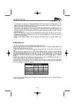 Preview for 9 page of Fubag 6SCC404KQA099 Operator'S Manual