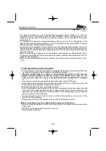 Preview for 11 page of Fubag 8213790KQA105 Operator'S Manual