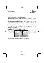 Preview for 12 page of Fubag 8213790KQA105 Operator'S Manual