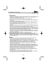 Preview for 15 page of Fubag 8213790KQA105 Operator'S Manual