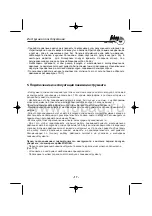 Preview for 18 page of Fubag 8213790KQA105 Operator'S Manual