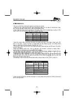 Preview for 10 page of Fubag B2800B/100 CM3 Operator'S Manual