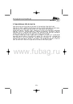 Preview for 19 page of Fubag B2800B/100 CM3 Operator'S Manual