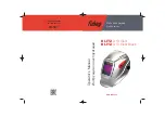 Fubag BLITZ 9-13 Visor Operator'S Manual preview