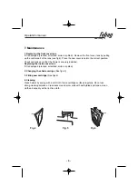 Preview for 7 page of Fubag BLITZ 9-13 Visor Operator'S Manual