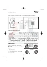 Preview for 3 page of Fubag BORA 150T Operator'S Manual