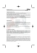 Preview for 5 page of Fubag BORA 150T Operator'S Manual