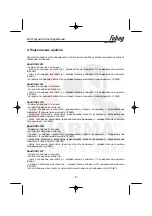 Preview for 8 page of Fubag BORA 150T Operator'S Manual