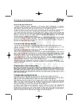 Preview for 9 page of Fubag BORA 150T Operator'S Manual