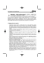 Preview for 7 page of Fubag BRISE 10 Operator'S Manual