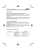 Preview for 10 page of Fubag BRISE 10 Operator'S Manual