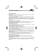 Preview for 9 page of Fubag COLD START 170/12 Operator'S Manual