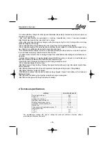 Предварительный просмотр 4 страницы Fubag COLD START 300/12 Operator'S Manual