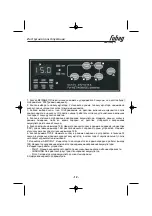 Предварительный просмотр 14 страницы Fubag COLD START 300/12 Operator'S Manual