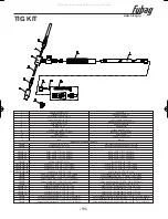 Preview for 12 page of Fubag FB TIG 17 Operator'S Manual