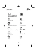 Preview for 2 page of Fubag FC 230/24 CM2 Operator'S Manual