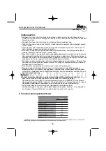 Preview for 10 page of Fubag HANDY AIR OL 195 Operator'S Manual