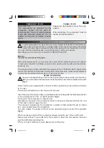 Preview for 7 page of Fubag HANDY AIR OL 200 Instructions For Use Manual