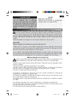 Preview for 9 page of Fubag HANDY AIR OL 200 Instructions For Use Manual