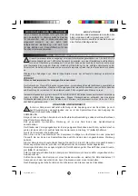 Preview for 11 page of Fubag HANDY AIR OL 200 Instructions For Use Manual