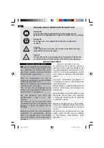 Preview for 16 page of Fubag HANDY AIR OL 200 Instructions For Use Manual