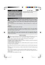 Preview for 19 page of Fubag HANDY AIR OL 200 Instructions For Use Manual