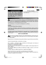 Preview for 21 page of Fubag HANDY AIR OL 200 Instructions For Use Manual