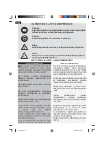 Preview for 22 page of Fubag HANDY AIR OL 200 Instructions For Use Manual