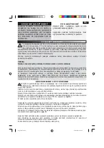 Preview for 27 page of Fubag HANDY AIR OL 200 Instructions For Use Manual