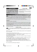 Preview for 41 page of Fubag HANDY AIR OL 200 Instructions For Use Manual