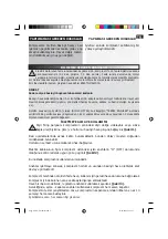 Preview for 43 page of Fubag HANDY AIR OL 200 Instructions For Use Manual