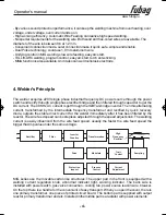 Preview for 4 page of Fubag INMIG 200 Plus Operator'S Manual