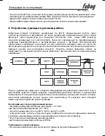 Preview for 20 page of Fubag INMIG 200 Plus Operator'S Manual