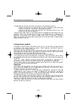 Preview for 11 page of Fubag Optima 11 Operator'S Manual