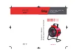 Предварительный просмотр 1 страницы Fubag SIROCCO 20M Operator'S Manual