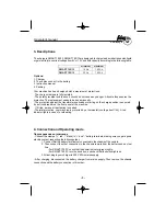 Предварительный просмотр 3 страницы Fubag SMART 100/12 Operator'S Manual