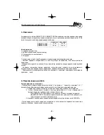 Предварительный просмотр 8 страницы Fubag SMART 100/12 Operator'S Manual