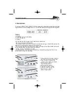 Предварительный просмотр 3 страницы Fubag SMART 130/24 Operator'S Manual