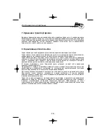 Предварительный просмотр 14 страницы Fubag SMART 130/24 Operator'S Manual