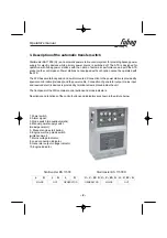 Предварительный просмотр 3 страницы Fubag STARTMASTER BS 11500 Operator'S Manual