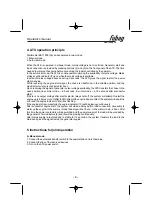 Предварительный просмотр 4 страницы Fubag STARTMASTER BS 11500 Operator'S Manual