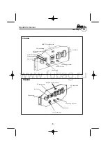 Предварительный просмотр 5 страницы Fubag TI 3000 Operator'S Manual