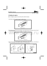 Предварительный просмотр 10 страницы Fubag TI 3000 Operator'S Manual